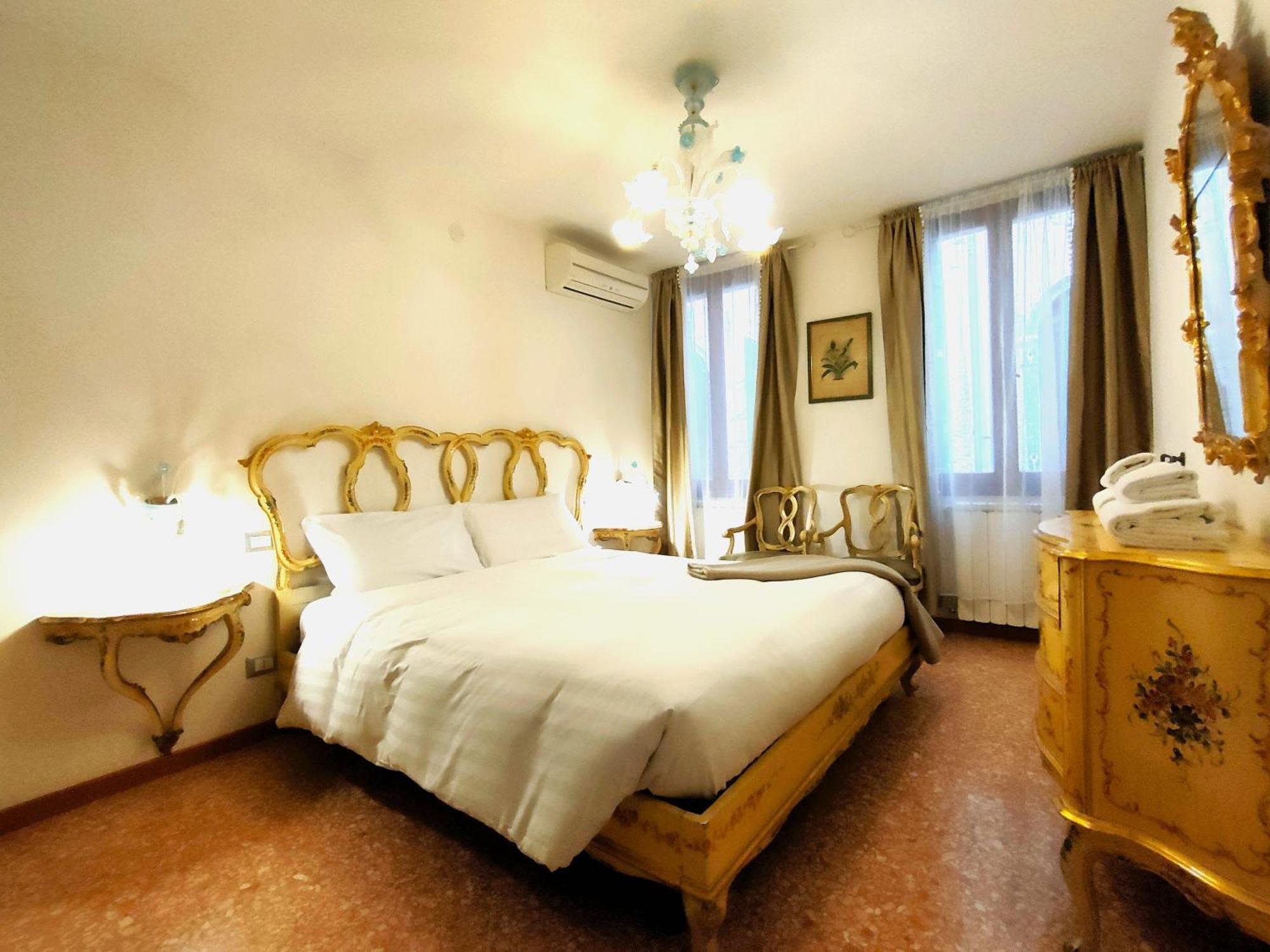 Ca Perdon Apartment Veneza Exterior foto