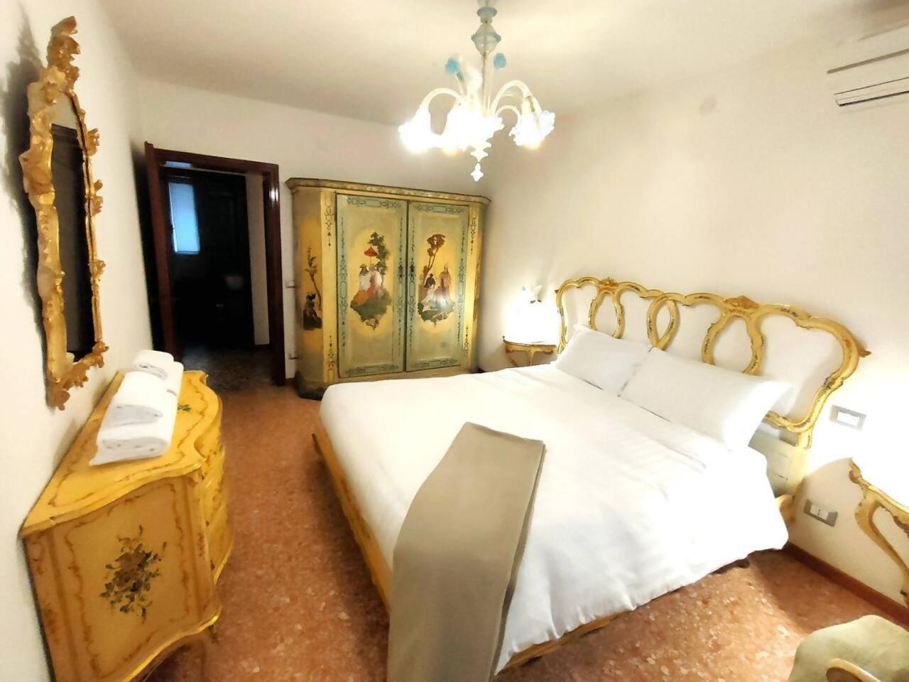 Ca Perdon Apartment Veneza Exterior foto